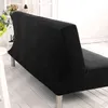150-215см диван охватывает полиэстер ткань безрукий напечатанный складки эластичный кушет скамейка накладки чехол для дома 2111116