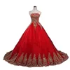 röda brudklänningar klänningar