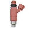 1 Stuk brandstofinjectoren Nozzle Gestest Benzine Inp784 voor MAZDA B2200 2.2L L4 BT-50 4 Gaten FENP13-250