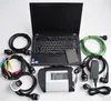 MB Star C4 Auto Scanner avec Xentry HHT V2023.09 SSD dans l'ordinateur portable de diagnostic de voiture T410 Full Set Ready Use