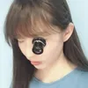 أزياء النظارات الشمسية إطارات أحادية الزجاج مكبرة 5x 10x loupe عدسة مجوهرات مراقبة أداة Machifier Tool Eye Len Repair Kit240o