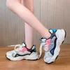 Children Light Shoes 2021 Meninas da Primavera e Outono e Meninos Moda Esportes Sapatos Criança Air Slip Air Sneakers 4-12Y G1025