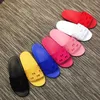 Beach Designer Men and Women Slippers Rubber Slide sandals Fashion Slides High Quality Causal Non-Slip Summer Flip Flops