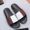 2021ss chinelo homens mulheres slides sandálias designer sapatos preto marrom branco verão plana grafite de borracha flip flops xx-0048