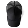 1 Pcs Unisex Cap Casual Plain Mesh Baseball Adjustable Hats for Women Men Hip Hop Trucker Streetwear Dad Hat