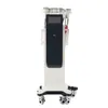 Vertikal 6 i 1 RF Cavitation Vacuum Ultraljud 3D Massage Body Sculpting Machine