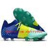 2021 Chaussures de football pour hommes Future Z 1.1 Crampons Chaussures de football Neymar Jr Taille haute de la cheville 39-45