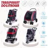 cat stroller and carrier