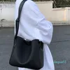 Bolso cruzado a la moda para mujer, bolso de cuero para mujer, bolsos de un solo hombro para axilas, diseño Simple, bolsos de gran capacidad para mujer