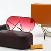 Lunettes de soleil carrées surdimensionnées, nuances de mode colorées, rue complète, grand cadre, lunettes Vintage pour femmes, Uv400319M