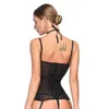 NXY Sexy Set CroSet Mulheres Steampunk Lace Bustier Bustier Corset Instrutor Lingerie Bodysuit Slimming Underwear Corselet 1129