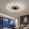 New led Chandelier Light for Living Room Study Home Ceiling Lamp Modern Hotel Bedroom Restaurant Dinning Decor Lighting R378