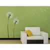 Vinylgrön äkta natur skönhet väggmålning heminredning flyttbar vägg klistermärke decal 210420