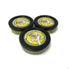 3 typen in voorraad Space Monkey Monksten Zelfafgegooid Pers Tinnen Cans 73x23mm 3.5Grammen Cali -blikken