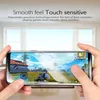 Filme de hidrogel macio para Samsung S20 S21 Ultra 20fe S9 S8 S10E S10 5G S7 Edge HD Screen Protector Galaxy Nota 20 10 Plus 9 8 20U