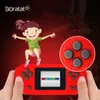 Mini Handheld Game Console 8 -Bit tragbarer Klassiker in 268 Spielen für Kinder Geschenkspieler eingebaut