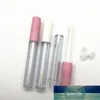 Opslagflessen potten Groothandel 2.5ml Lege Lip Gloss Tube Clear / Frosted Buizen Containers Mini Lipstick Hervulbare Lipgloss Tubes1 Fabriek Prijs Expert Design