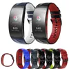 شاهد عصابات السيليكون للترس FIT 2 Pro Pitness Strap Strap FIT2 SM-R360 Bracelet Wristband3089