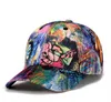 Mode Graffiti snapback hoeden baseball caps designer hoed gorra merk cap voor mannen vrouwen sport hip hop bot zomer zon bescherming h9428096