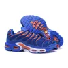 2022 TN Plus TNS Orange Blue Purple Men 's Sports Trainers Sneakers Des Chaussures Zapatillas 40-46을위한 Ultra SE 운동화