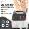 ipl pour rajeunissement de la peau