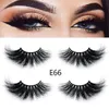 25mm mink lash 100% real 6d mink eyelash lashes makeup natural long make up thick dramatic false eyelashes extension beauty tools handmade