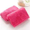 Asciugamano in microfibra Donne Trucco Remover Reutible Make Up Asciugamani Pulizia del viso Panno di pulizia Beauty Depurazione Accessori all'ingrosso YY