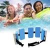 Inflatable Floats & Tubes Adjustable Floating Kickboard Child Adults Water Sports Safety Training Waist Foam Aid Beginner Swimming Belt Assi