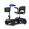 2022 outdoor bike Garden Sets Metro 4 wheel electric bicycle powered wheelchair compact mobility scooter minimum price