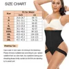 Velssut Butt Lifter Tummy Control Panties Booty Lift Pulling Underwear Body Shaper Waist Trainer Corset Shapewear Plus Size 211218