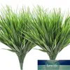 Dekorativa Blommor Kransar 14st Konstgjorda Växter Fake Plast Greenery Buske Buskar Vete Gräs Till Hem Garden Decoration1 Fabrikspris Expert Design Kvalitet