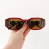 Luksusowe VE4361 Designerskie okulary przeciwsłoneczne dla mężczyzn moda pełna ramka UV400 UV Ochrona obiektywu Kobiet Summat Square COMW z pakietem2679499