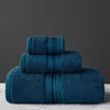Egyptian Cotton Towels For Adults Letters Soft Bath Solid Color Face Towel Bathroom Shower Gift Lovers 210728