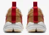 출시 Tom Sachs X Craft Mars Yard 2.0 TS Joint Limited Limited Top Quality Natural Sport Red Maple Sport Shoes AA2261-100 US 5-11