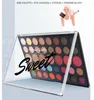 Varied Queen 39X Royal Peach Sweet Eyeshadow Palette, 39 diversi colori classici, James crea il perfetto per On The Go Glam - tonalità opache, metalliche e luccicanti