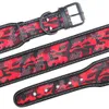 Reflective Dog Collars Camouflage Nylon S-M-L Customized Dog Collar Padded Dog Collar Accessories Fancy Pet Collar Wide Body 210729