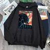 Rejoignez Les Xenomorphs Imprimer Homme Sweat À Manches Longues Polaire Casual Pull À Capuche Vintage Dessins Animés Sweat À Capuche Top Punk Anime Hoodies H1227