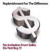 handbag replenishment for the difference no invitation please do not buy