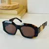 2022 Official Dernières Lunettes de soleil d'été pour hommes Femmes Noir 4089 Style Antiultraviolet Retro Plate Plank Frame Designer Hig7456216