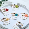 Nuovo 3 pz/set fermaglio per capelli in metallo perlato pettine per capelli Bobby Pin Barrette accessori per copricapo forcina strumenti per lo styling di bellezza