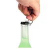 Mini Bottle Opener Keychain Outdoor Camping Equipment Portable Pocket Lightweight kitchen Tools k33