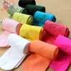 10 قطعة / الوحدة muiti-colors الفتيات الجوارب الاطفال الجدة جوارب الطفل لينة المخملية الباليه جوارب طويلة 3-12years 211028