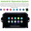 2din 9 Inch Android GPS Car dvd Radio Player For 2015-2018 TOYOTA FORTUNER/ COVERT Wifi Touchscreen Head Unit