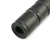 RX2-A 650NM schwarz einstellbarer roter Laserzeiger-Brenner-Stift sichtbarer Lzser-Strahl-Licht wasserdicht