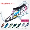 scarpe subacquee neoprene