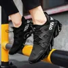 Chaussures de course légères et antidérapantes pour hommes, baskets de Sport pour hommes, chaussures de course, 2021