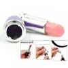 Lip Pencils Lipsticks Vibrator Mini Electric Massager Cliteris Stymulator G-Spot Magic Wand Seks For Woman