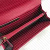 443436 MARMONT CONTINENTAL PORTEFEUILLE Ontwerper Portemonnees met lange flappen voor dames Kaarthouder Rits Munt Slanke Portemonnee Sleutelzakje Mini Pochette Accessoires Cles Kaarthouder