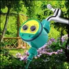 Attrezzature per l'irrigazione Forniture da giardino Patio, prato Home Matic Timer Controller per irrigazione Tipo di manopola Programma per irrigatore d'acqua a batteria