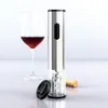 2021 new Stainless steel Openers household electric wine bottle opener